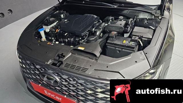 Hyundai Grandeur The New Granger IG 2022 года - вид 6