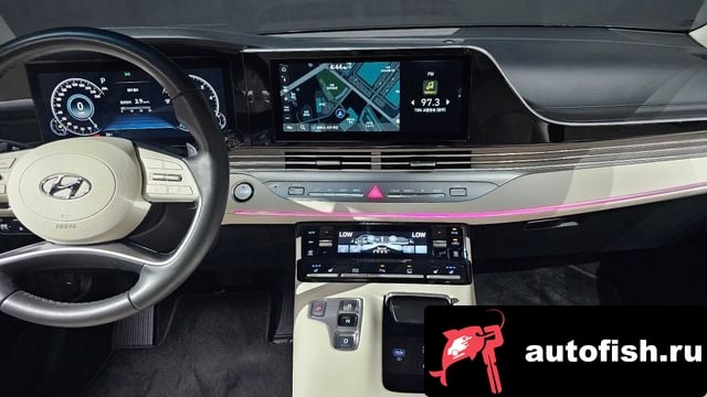 Hyundai Grandeur The New Granger IG 2022 года - похожие автомобили