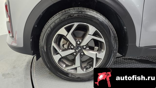 Kia Sportage Sportage The Bold 2020 года - вид 5