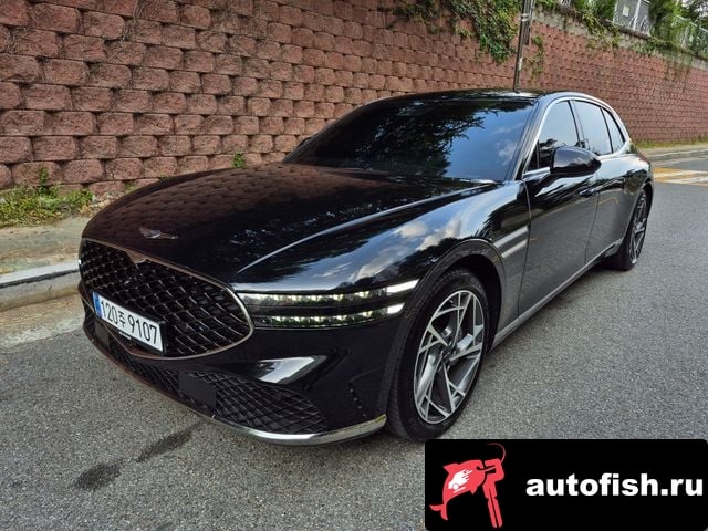 Genesis G90 G90 (RS4) 2024 года - вид 2