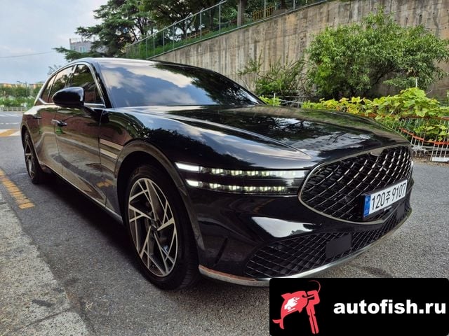 Genesis G90 G90 (RS4) 2024 года - вид 3