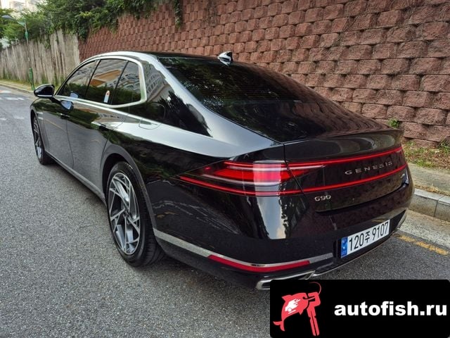 Genesis G90 G90 (RS4) 2024 года - вид 5