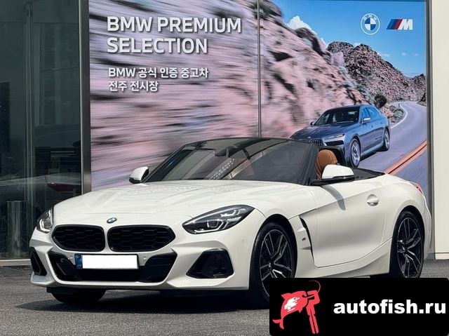 BMW Z4 Z4 (G29) 2024 года - вид 1