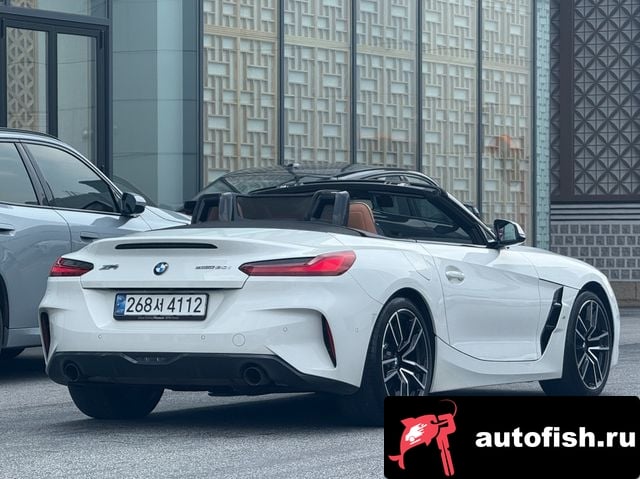 BMW Z4 Z4 (G29) 2024 года - вид 2