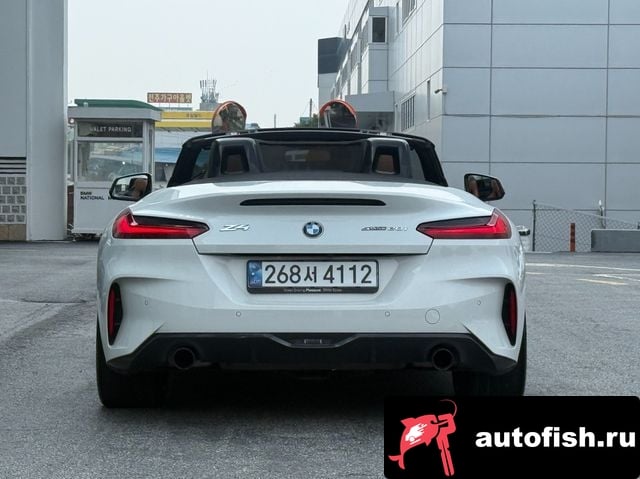 BMW Z4 Z4 (G29) 2024 года - вид 4