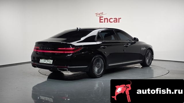 Genesis G90 G90 2019 года - похожие автомобили
