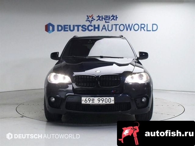 BMW X5 X5 (E70) 2012 года - вид 3