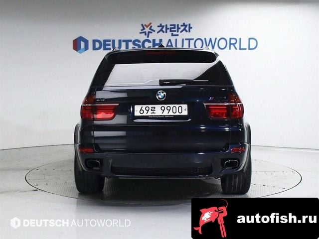 BMW X5 X5 (E70) 2012 года - вид 4