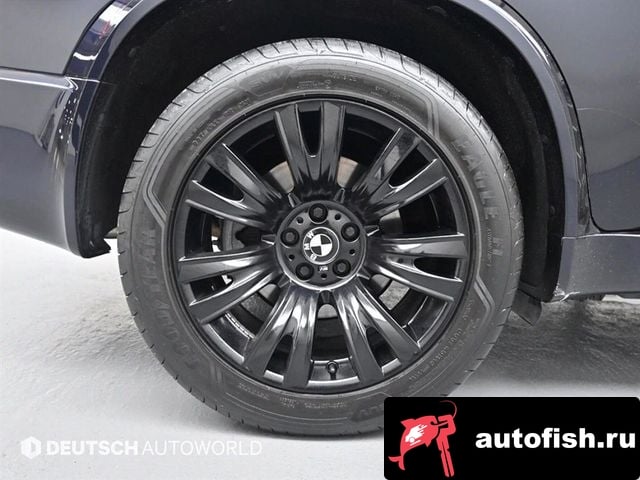 BMW X5 X5 (E70) 2012 года - вид 5