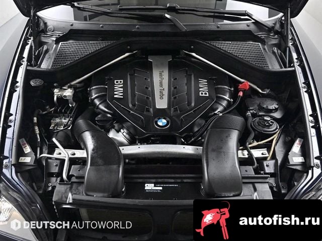 BMW X5 X5 (E70) 2012 года - вид 6