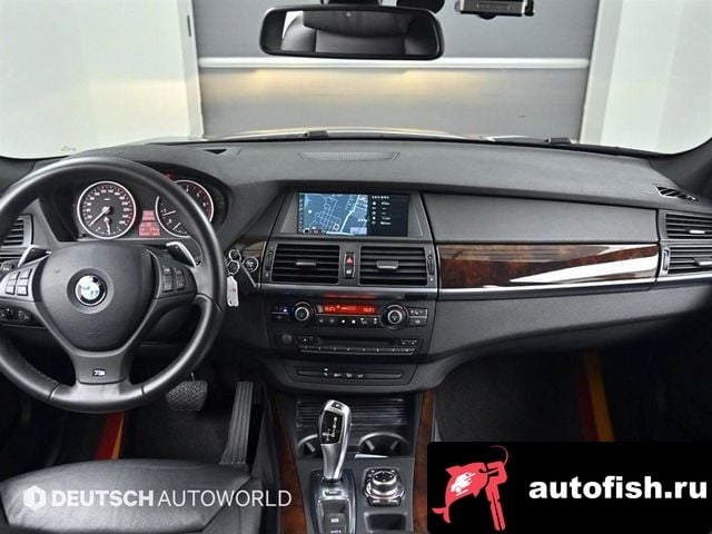 BMW X5 X5 (E70) 2012 года - вид 7