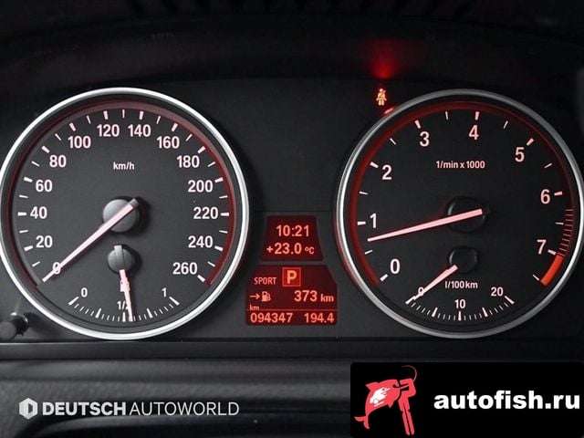 BMW X5 X5 (E70) 2012 года - вид 8