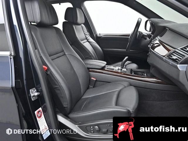 BMW X5 X5 (E70) 2012 года - вид 10