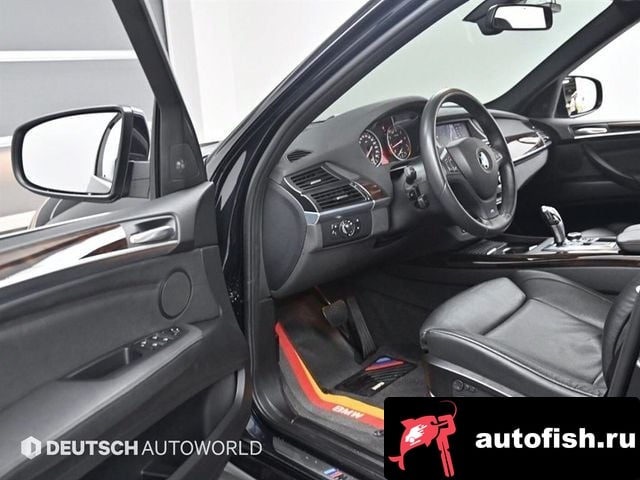 BMW X5 X5 (E70) 2012 года - вид 11