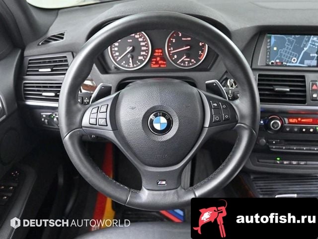 BMW X5 X5 (E70) 2012 года - вид 13