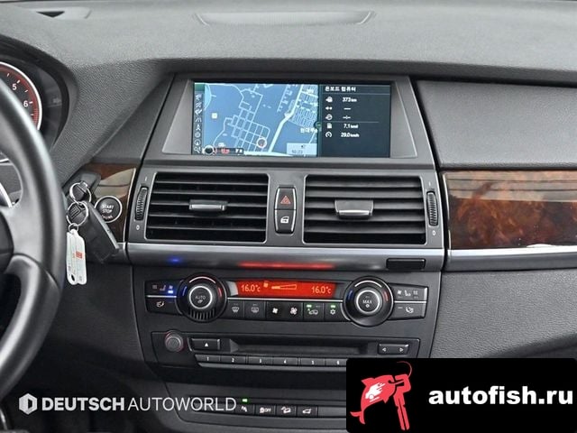 BMW X5 X5 (E70) 2012 года - вид 14