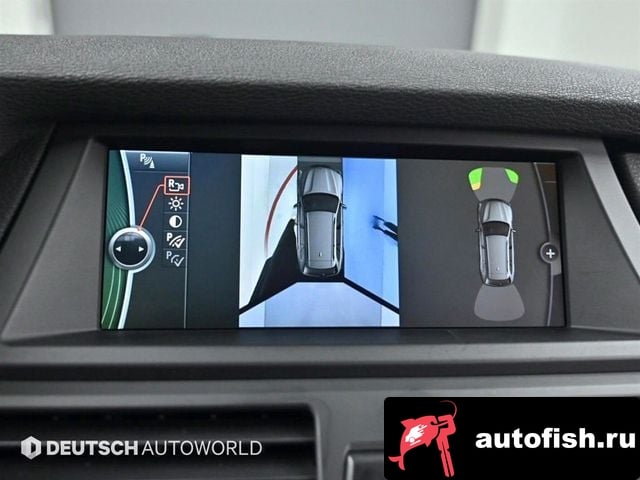 BMW X5 X5 (E70) 2012 года - вид 15