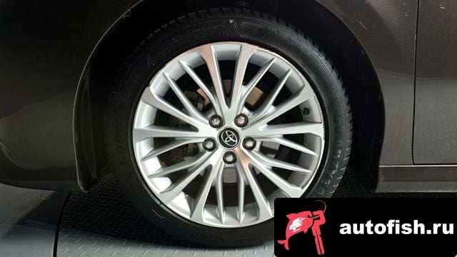 Toyota Camry Camry (XV70) 2018 года - вид 5