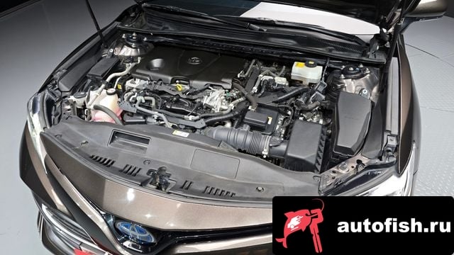 Toyota Camry Camry (XV70) 2018 года - вид 6