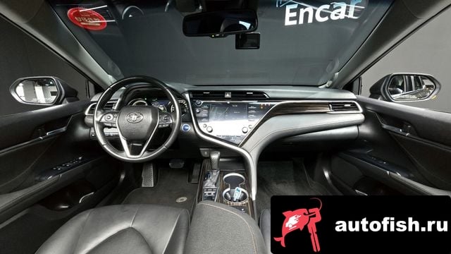 Toyota Camry Camry (XV70) 2018 года - вид 7