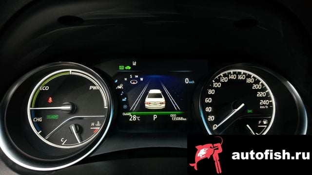 Toyota Camry Camry (XV70) 2018 года - похожие автомобили