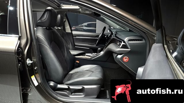 Toyota Camry Camry (XV70) 2018 года - вид 10