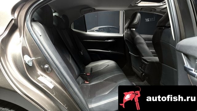Toyota Camry Camry (XV70) 2018 года - вид 12