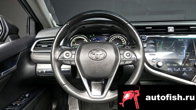 Toyota Camry Camry (XV70) 2018 года - вид 13