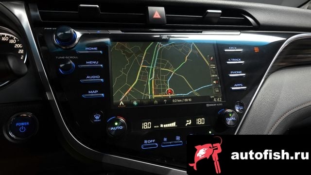 Toyota Camry Camry (XV70) 2018 года - вид 14