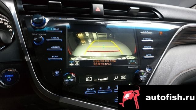 Toyota Camry Camry (XV70) 2018 года - вид 15