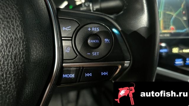 Toyota Camry Camry (XV70) 2018 года - вид 16