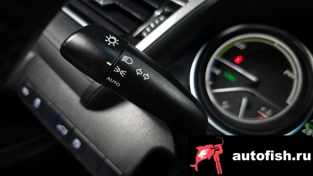 Toyota Camry Camry (XV70) 2018 года - вид 18