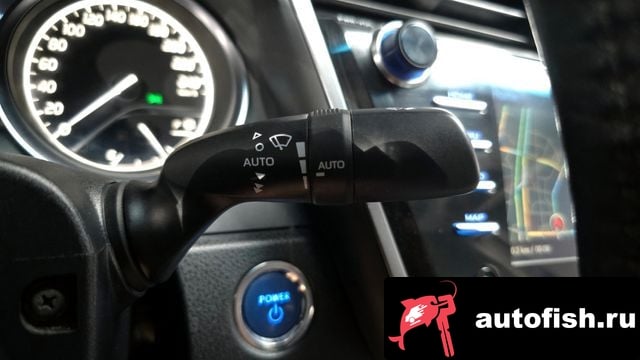 Toyota Camry Camry (XV70) 2018 года - вид 19