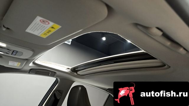 Toyota Camry Camry (XV70) 2018 года - вид 20