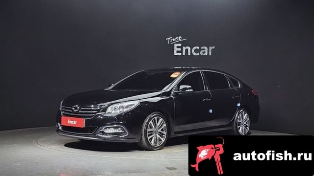 Renault Korea (Samsung) SM7 SM7 Nova 2019 года - вид 1