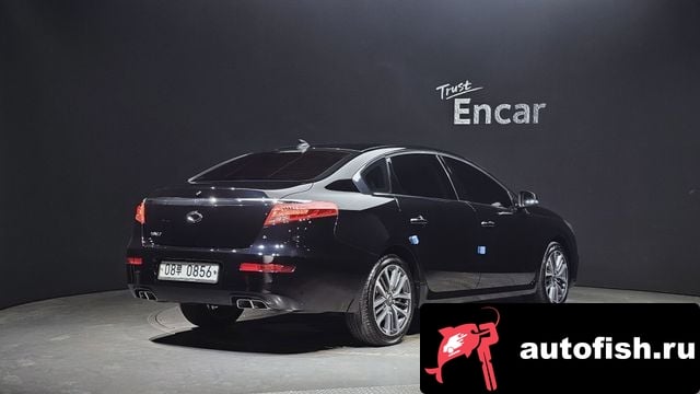 Renault Korea (Samsung) SM7 SM7 Nova 2019 года - вид 2