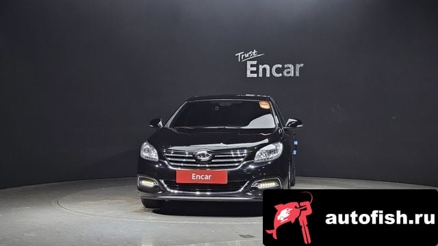 Renault Korea (Samsung) SM7 SM7 Nova 2019 года - вид 3