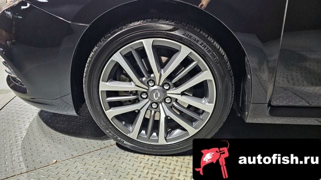 Renault Korea (Samsung) SM7 SM7 Nova 2019 года - вид 5