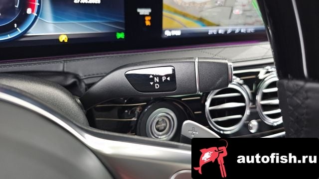 Mercedes-Benz S-Class S-Class W222 2018 года - похожие автомобили