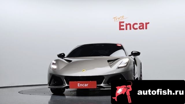 Lotus Emira Emira 2024 года - вид 3