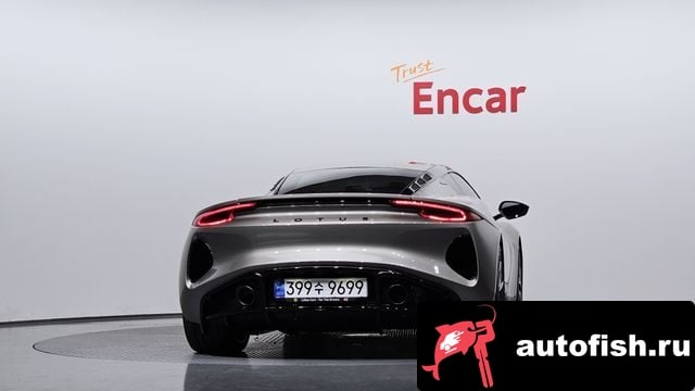 Lotus Emira Emira 2024 года - вид 4