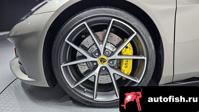 Lotus Emira Emira 2024 года - вид 5