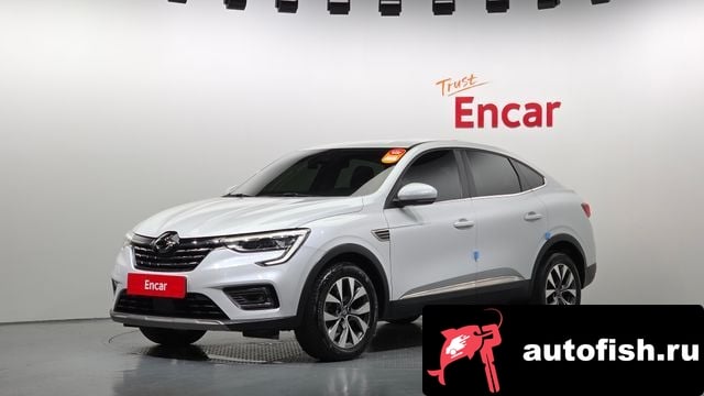 Renault Korea (Samsung) XM3 XM3 2020 года - вид 1