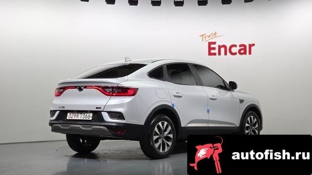 Renault Korea (Samsung) XM3 XM3 2020 года - вид 2