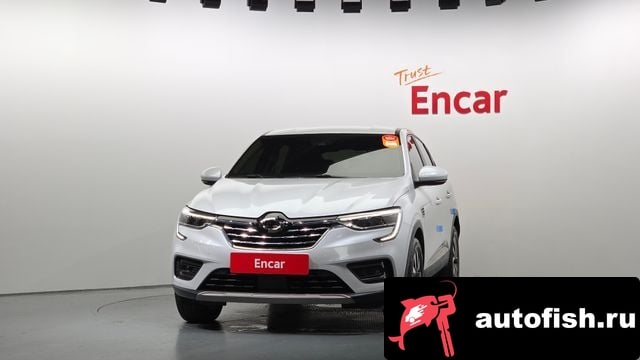 Renault Korea (Samsung) XM3 XM3 2020 года - вид 3