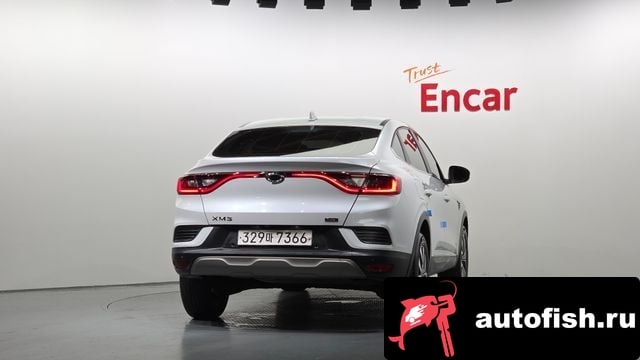 Renault Korea (Samsung) XM3 XM3 2020 года - вид 4