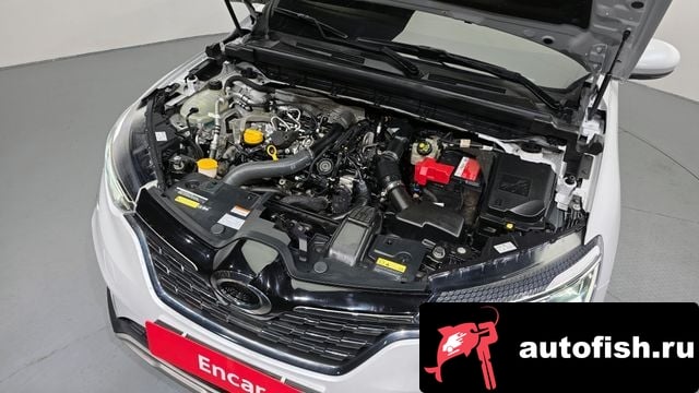 Renault Korea (Samsung) XM3 XM3 2020 года - вид 6