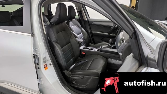 Renault Korea (Samsung) XM3 XM3 2020 года - похожие автомобили