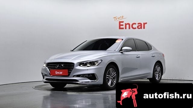 Hyundai Grandeur Granger IG 2019 года - вид 1