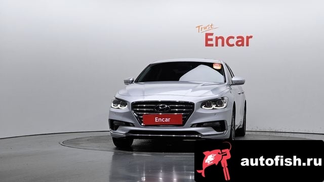 Hyundai Grandeur Granger IG 2019 года - вид 3